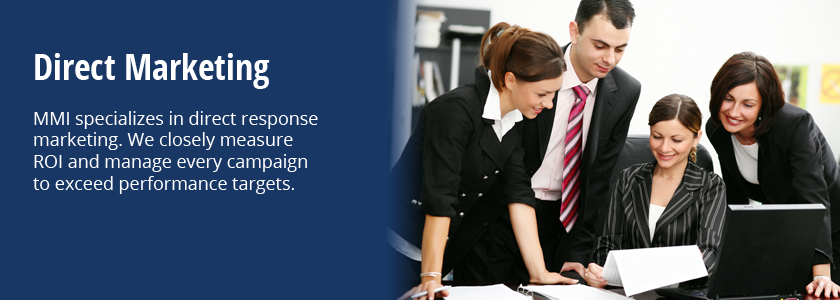 Direct Marketing specialists